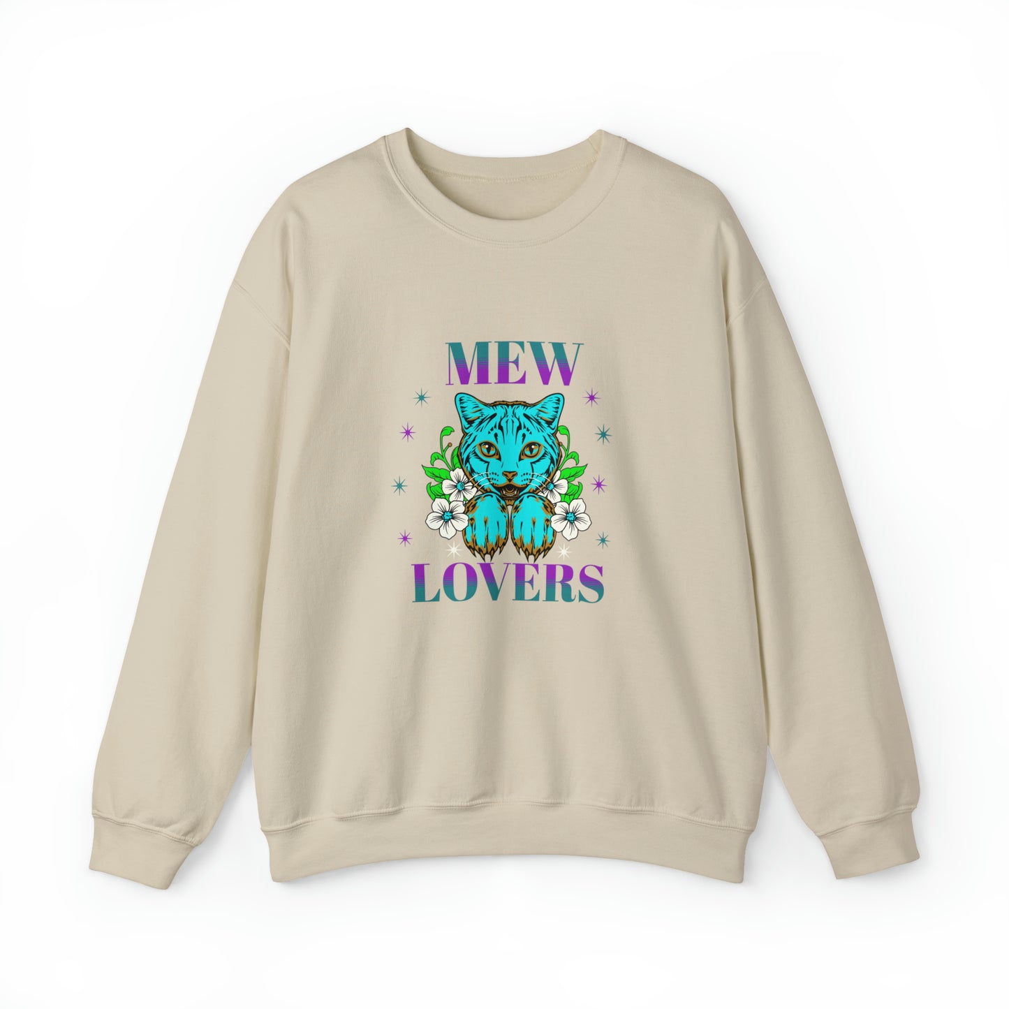 🦋 Mewww Lovers 🦋 Sweatshirts