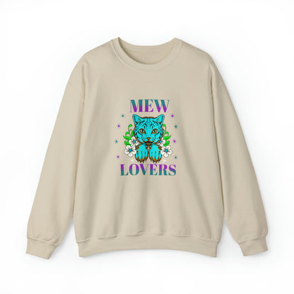 🦋 Mewww Lovers 🦋 Sweatshirts