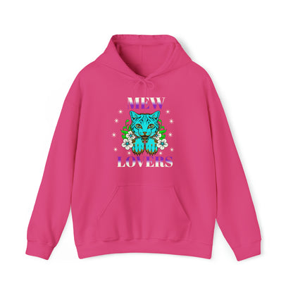 🦋 Mewww Lovers 🦋 Hoodies