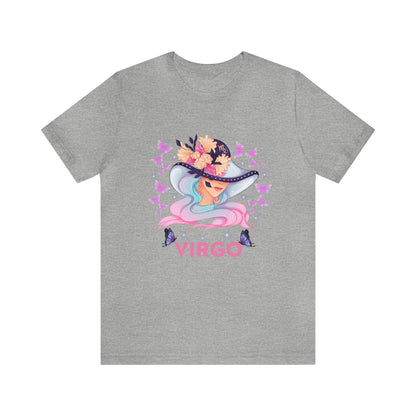 🦋 Virgo 🦋 Zodiac Signs- Tees