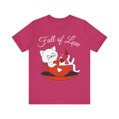 🦋 Full Of Love 🦋 Tees