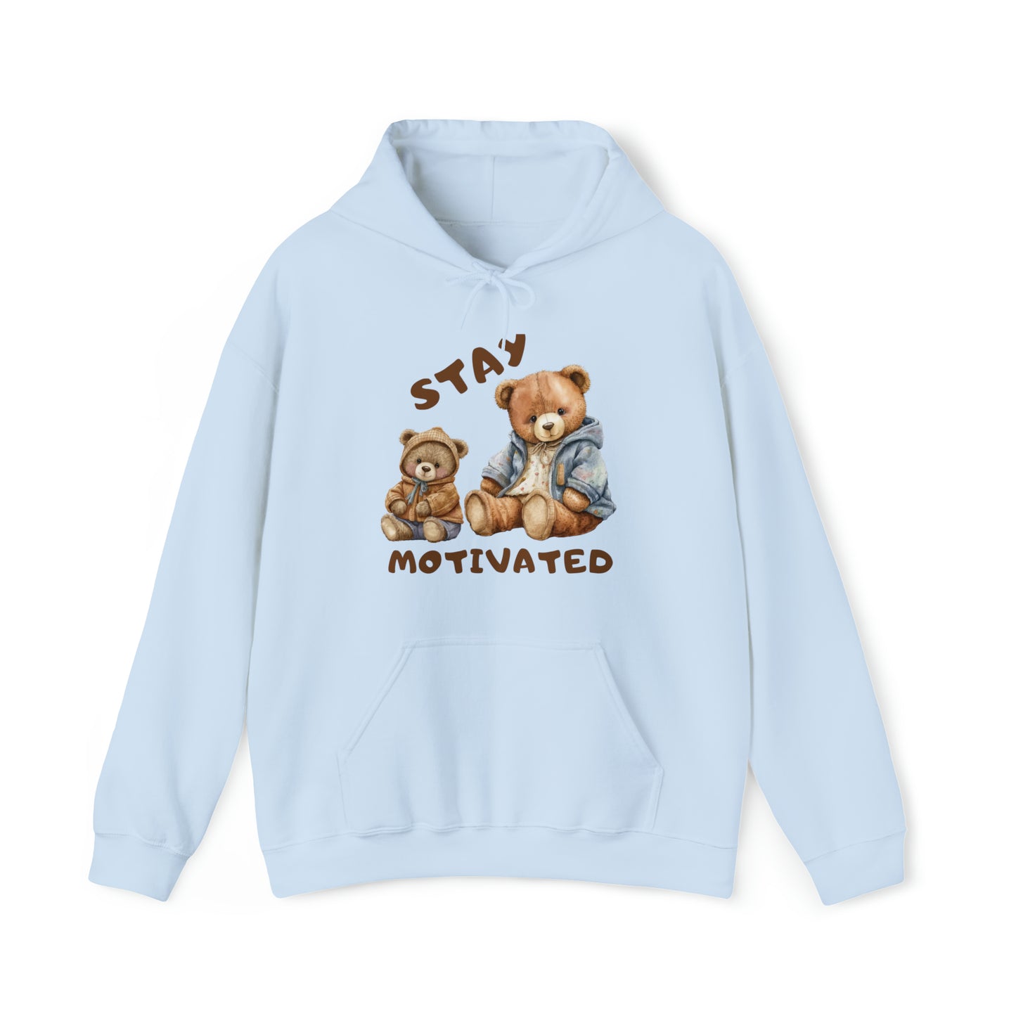 🦋 Stay Motivated 🦋 Hoodies