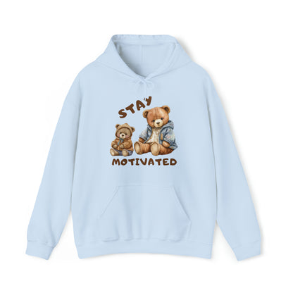 🦋 Stay Motivated 🦋 Hoodies