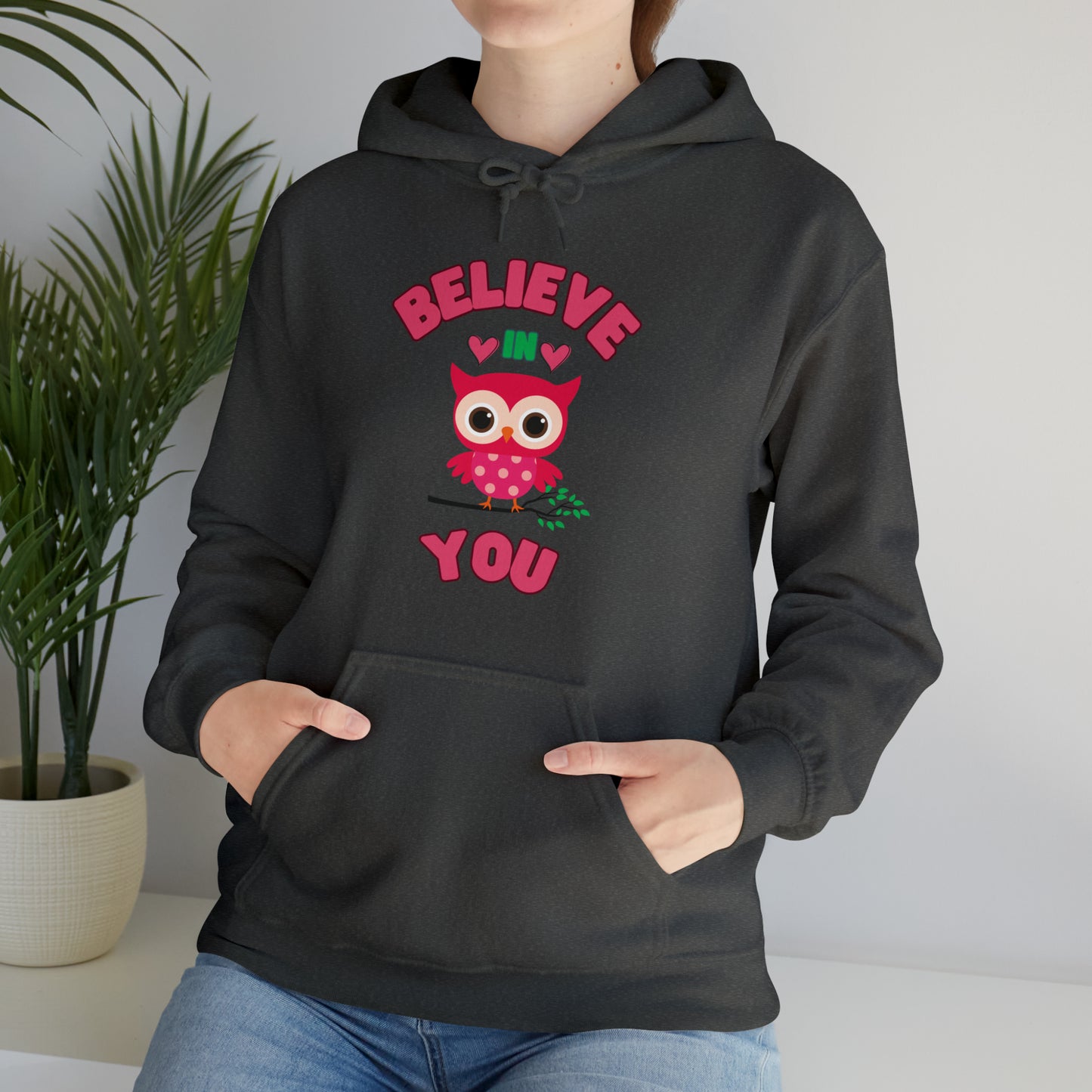 🦋 Believe In You 🦋 Hoodies
