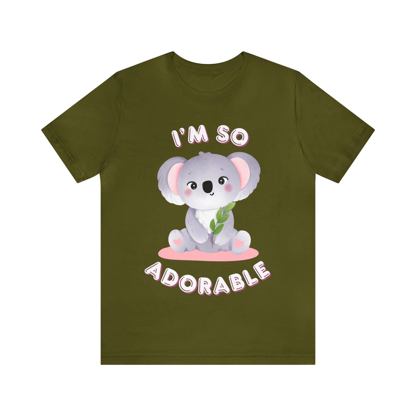 🦋 I’m So Adorable 🦋 Tees