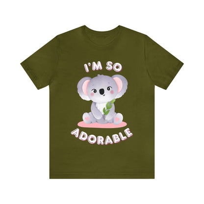 🦋 I’m So Adorable 🦋 Tees