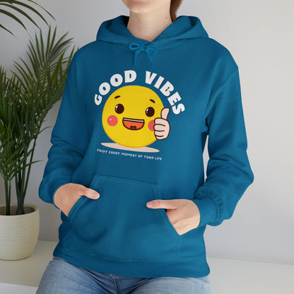 🦋 Good Vibes 🦋 Hoodies