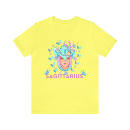 🦋 Sagittarius 🦋 Zodiac Signs- Tees