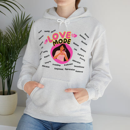 🦋 Love Mode 🦋 Hoodies