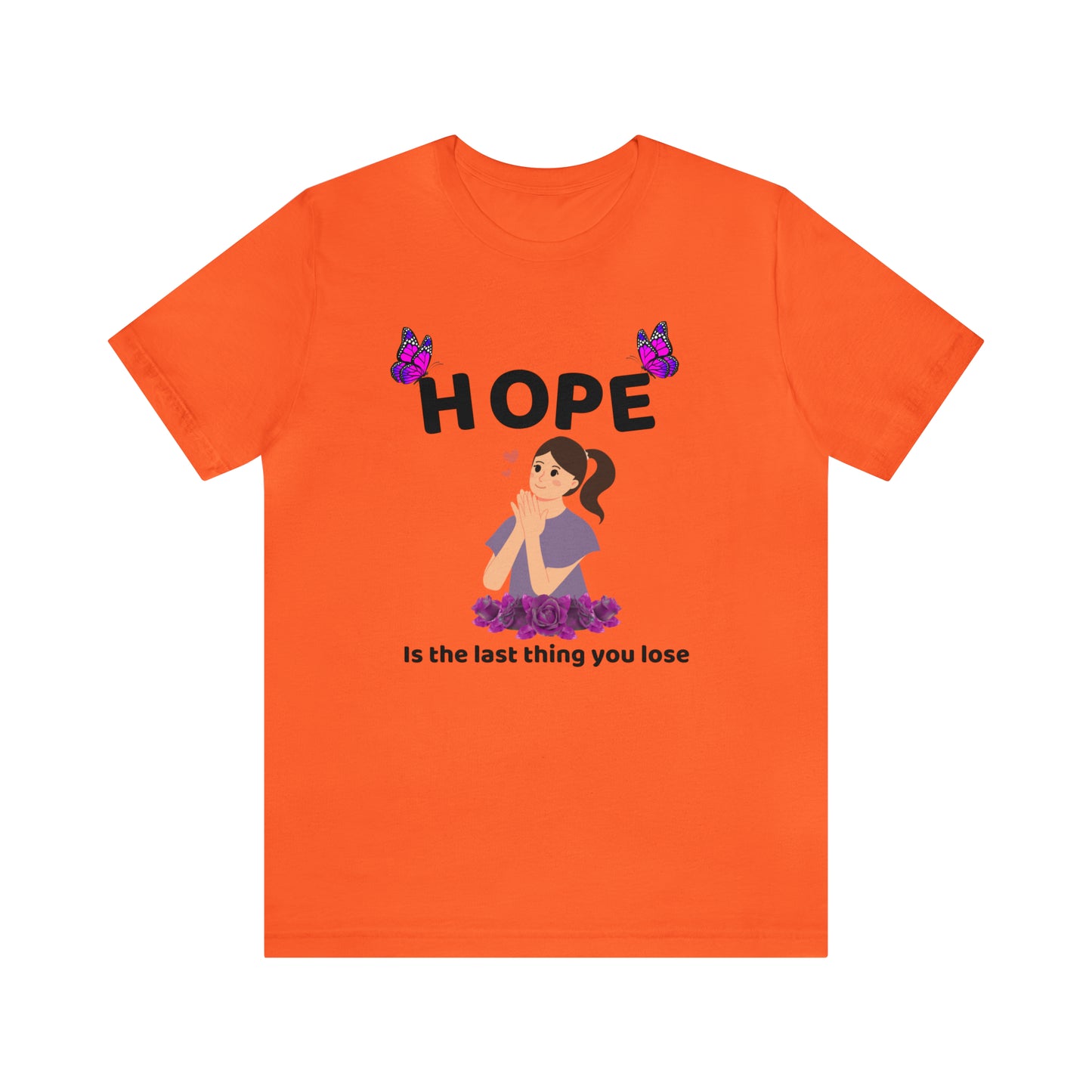 🦋 Hope 🦋 Tees