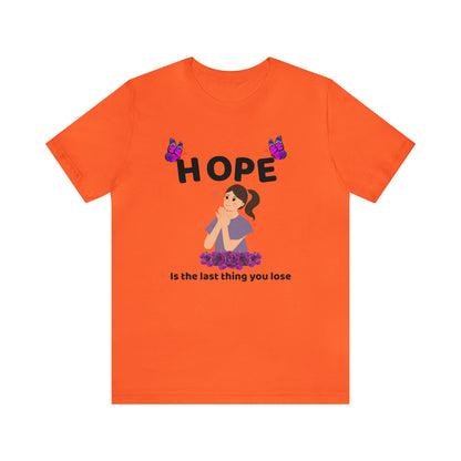 🦋 Hope 🦋 Tees