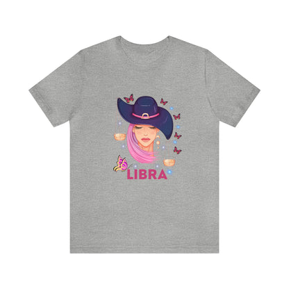 🦋 Libra 🦋 Zodiac Signs- Tees