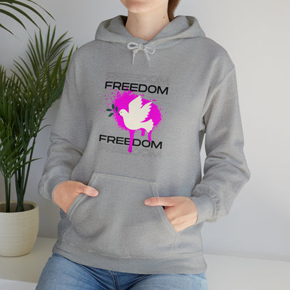 🦋 Freedom 🦋 Hoodies