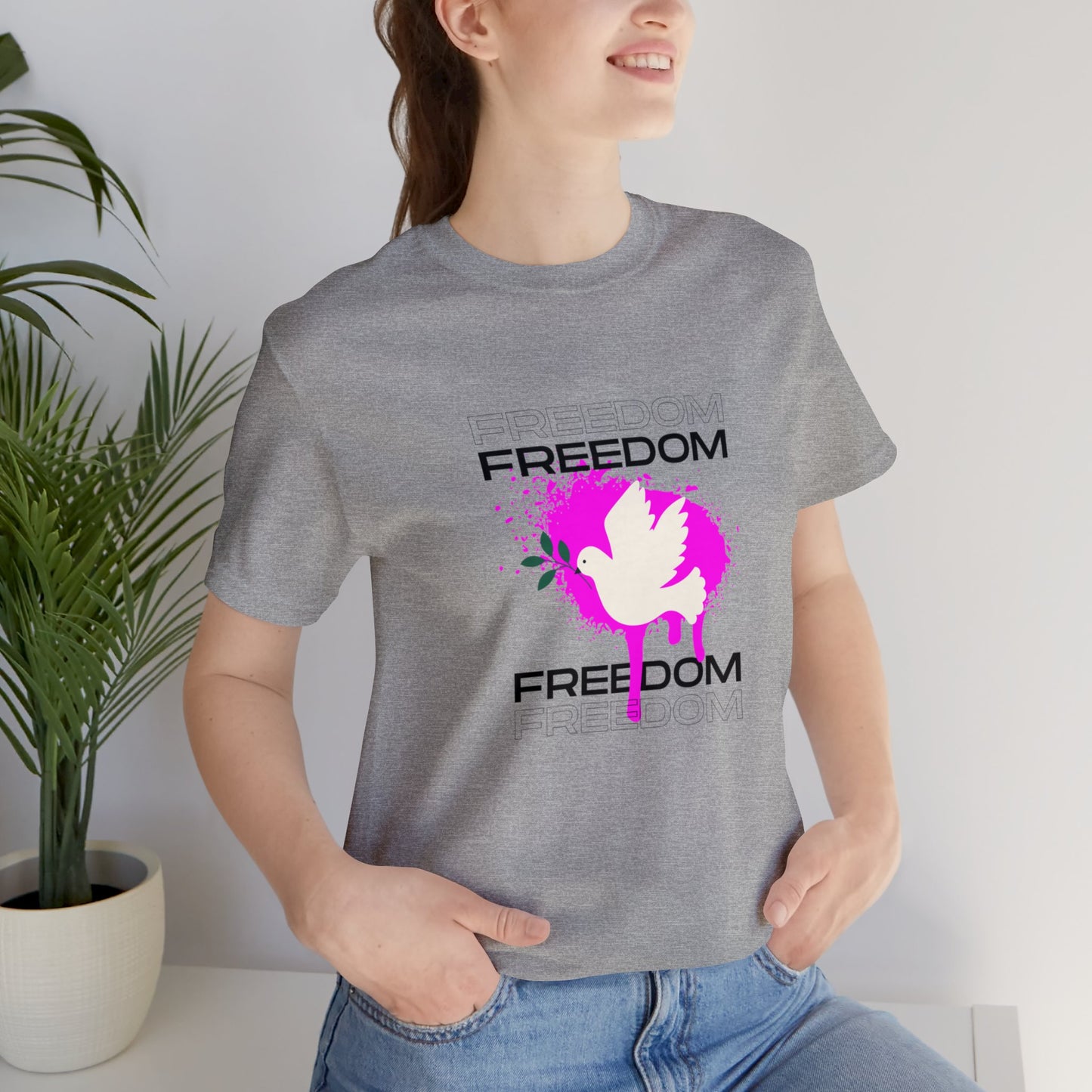 🦋 Freedom 🦋 Tees