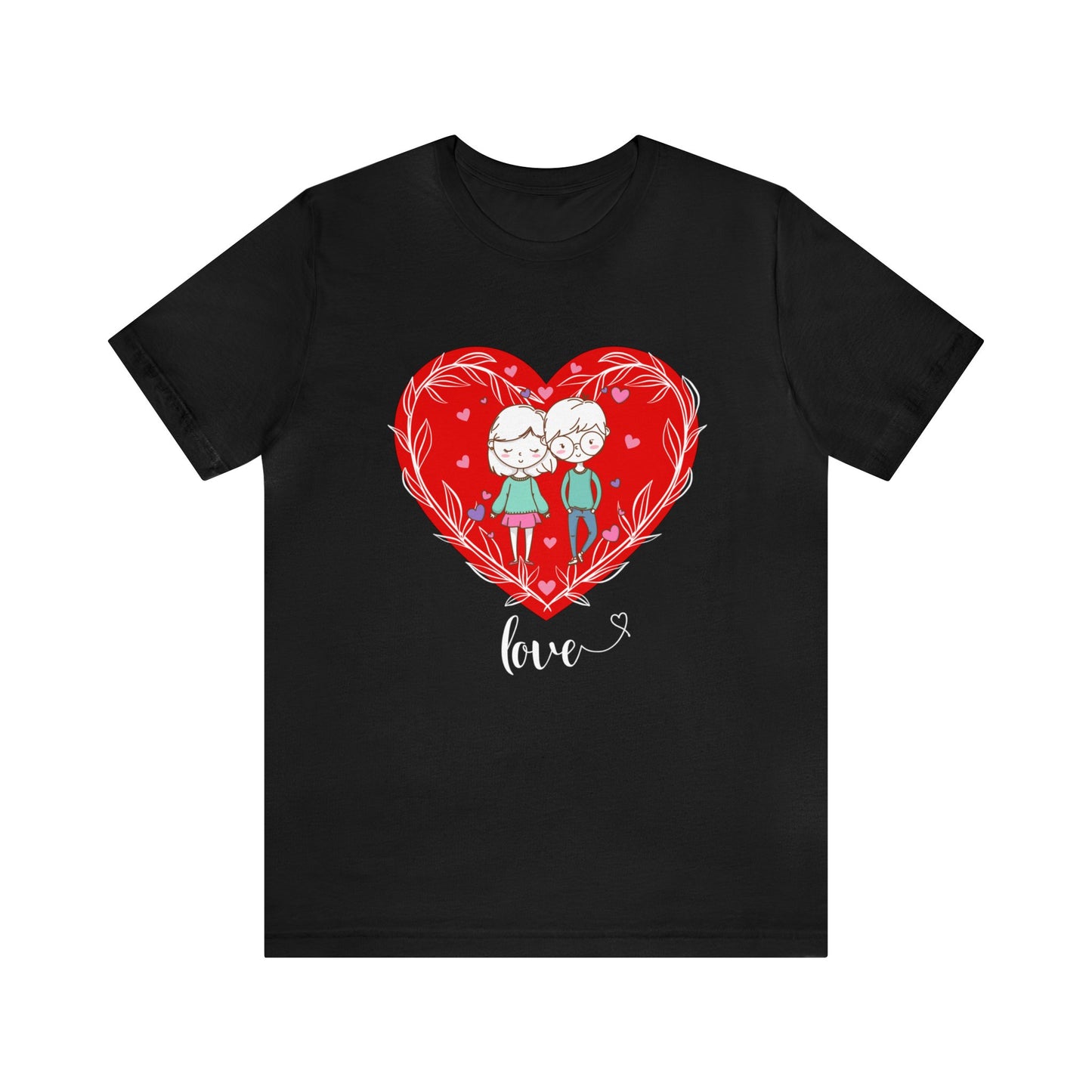 🦋 Love Heart 🦋 Tees