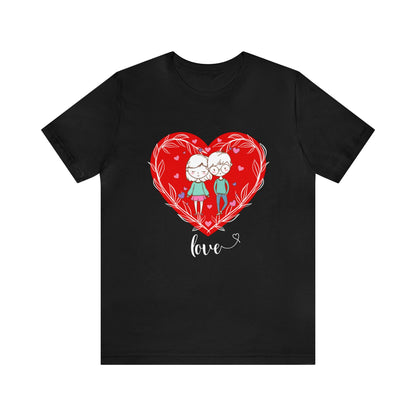 🦋 Love Heart 🦋 Tees