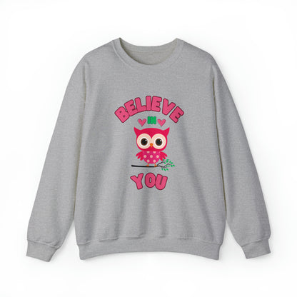 🦋 Believe In You 🦋 Sweatshirts