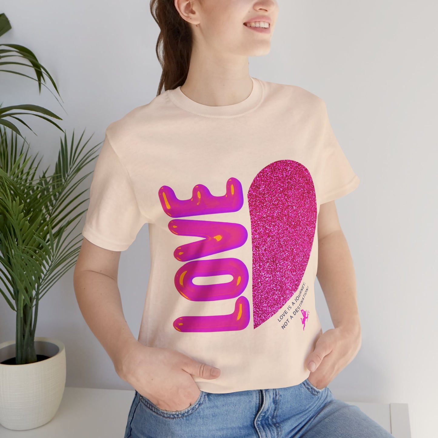 🦋 Love 🦋 Tees
