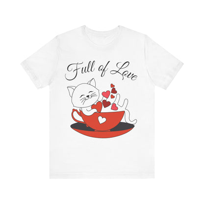 🦋 Full Of Love 🦋 Tees