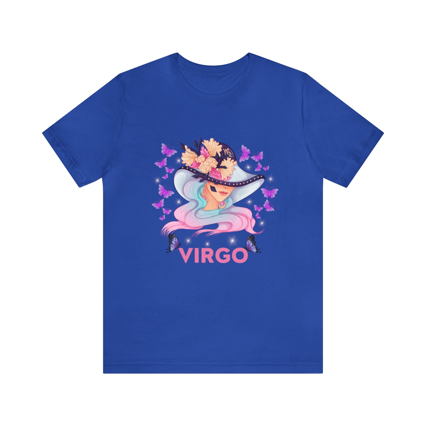 🦋 Virgo 🦋 Zodiac Signs- Tees
