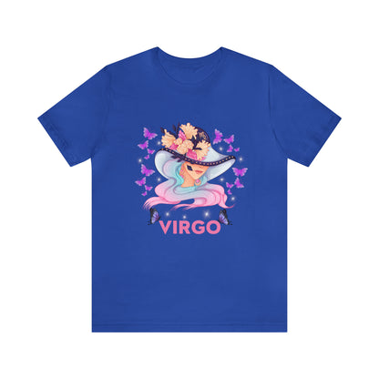 🦋 Virgo 🦋 Zodiac Signs- Tees