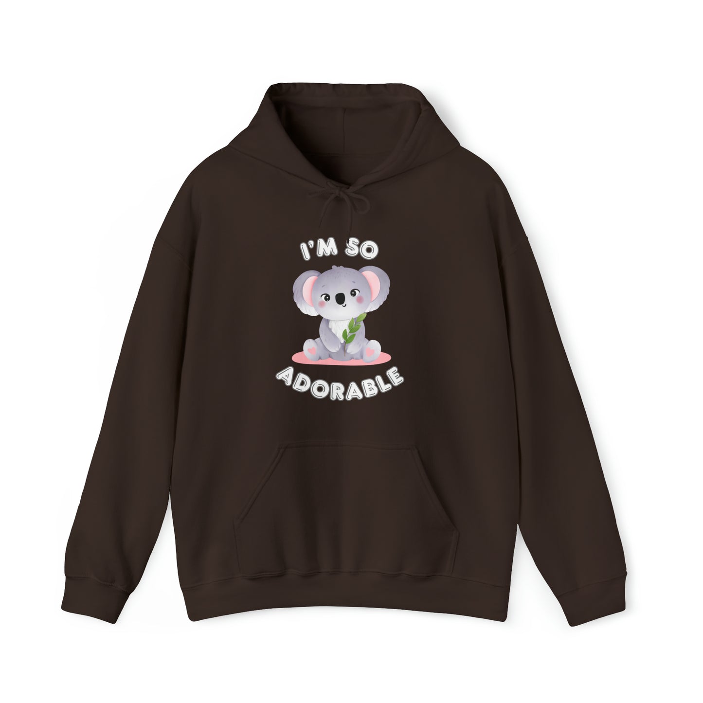 🦋 I’m So Adorable 🦋 Hoodies