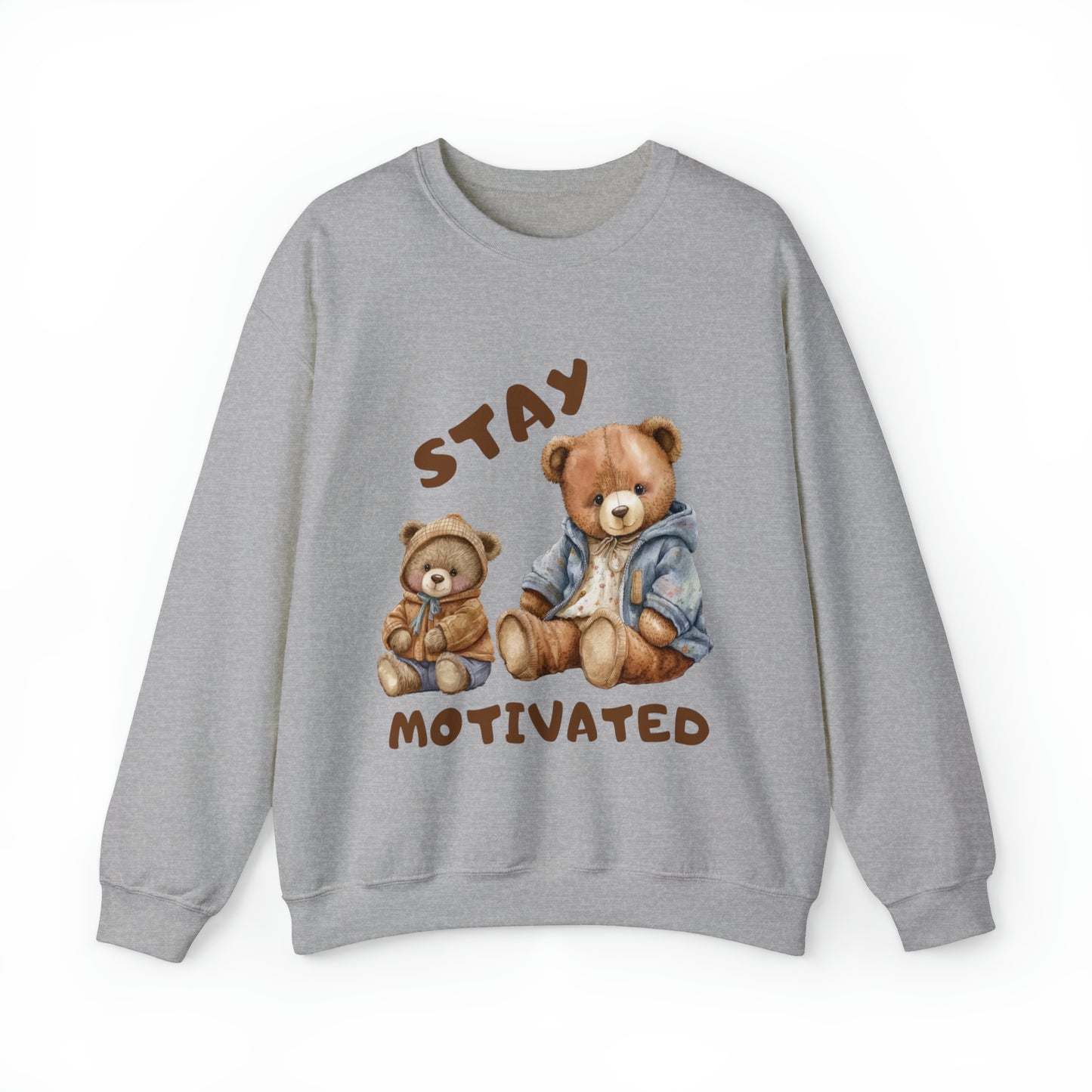 🦋 Stay Motivated 🦋 Sweatshirts