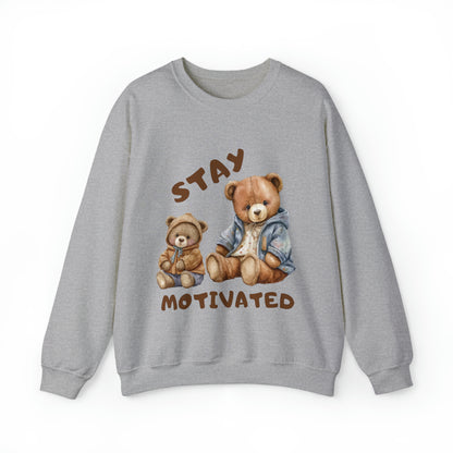 🦋 Stay Motivated 🦋 Sweatshirts