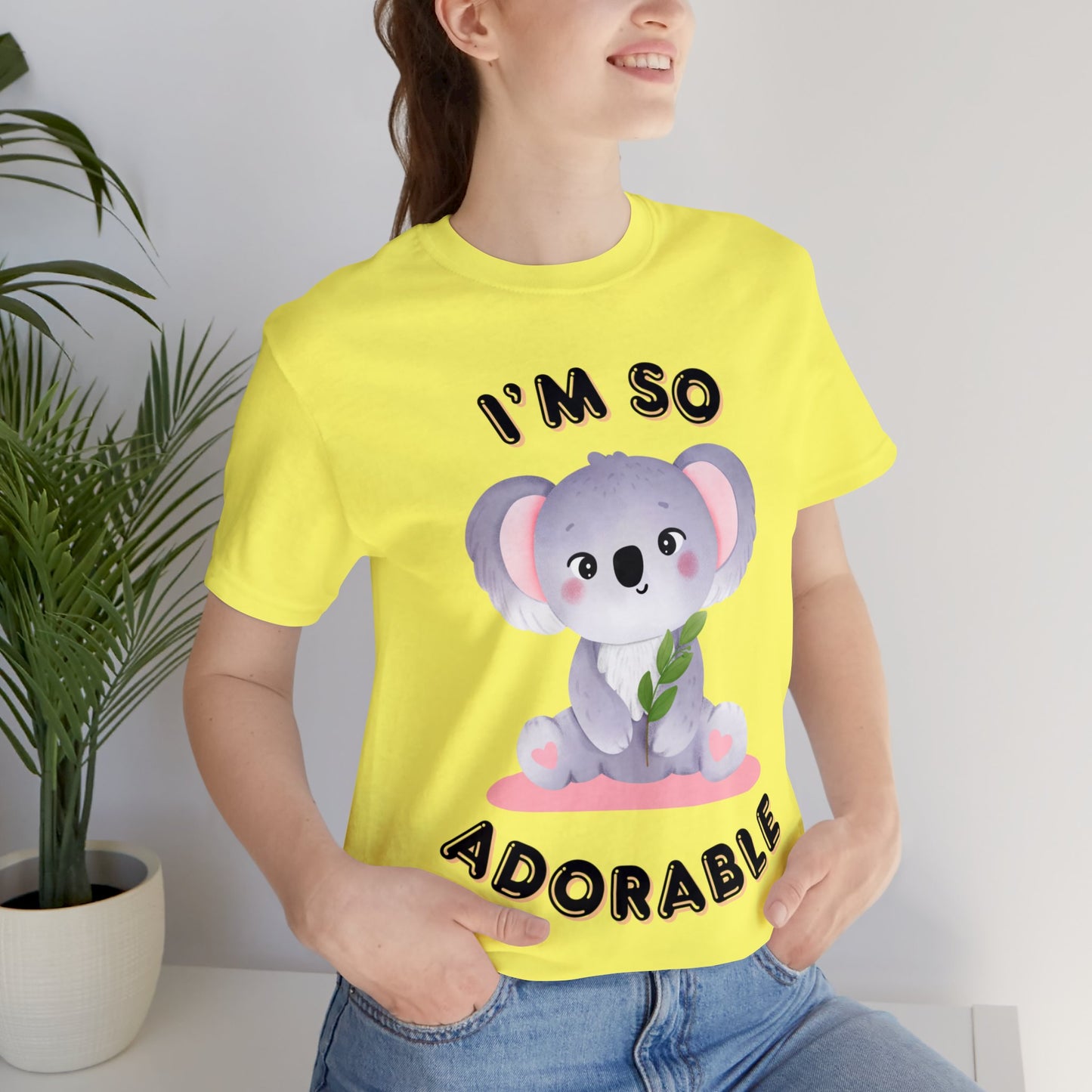 🦋 I’m So Adorable 🦋 Tees