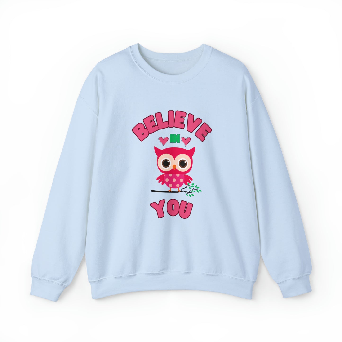 🦋 Believe In You 🦋 Sweatshirts