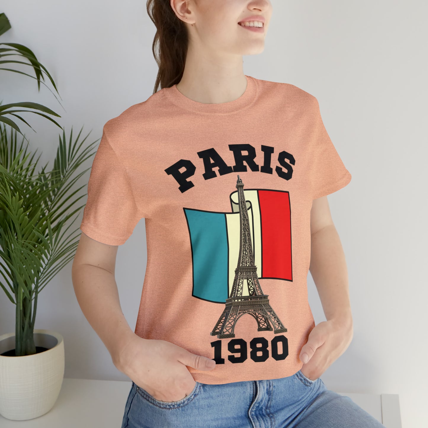 🦋 PARIS 🦋 TEE