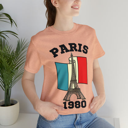 🦋 PARIS 🦋 TEE