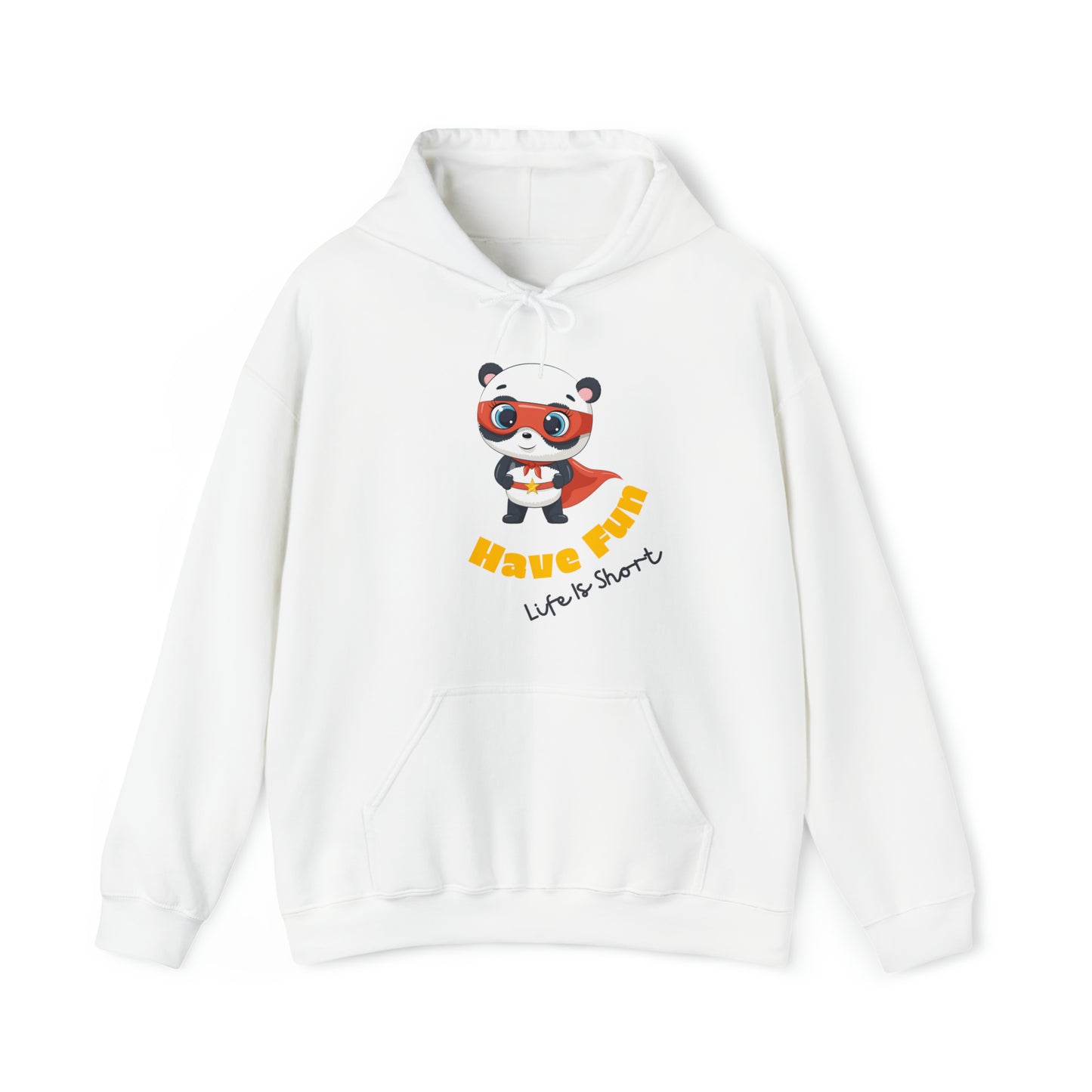 🦋 Have Fun 🦋 Hoodies