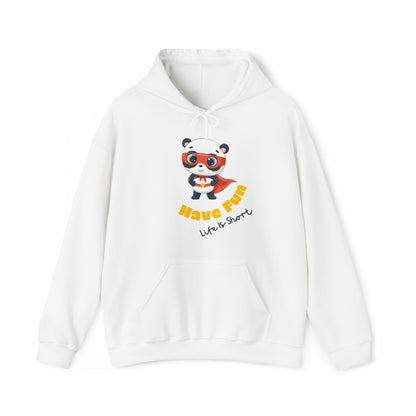 🦋 Have Fun 🦋 Hoodies