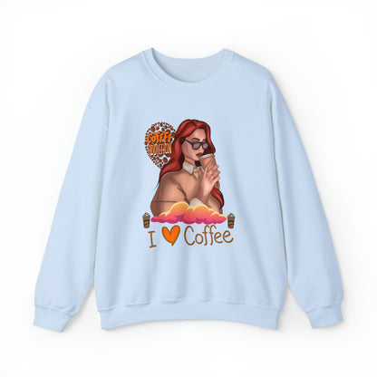 🦋 Coffee Addiction 🦋 Sweatshirts