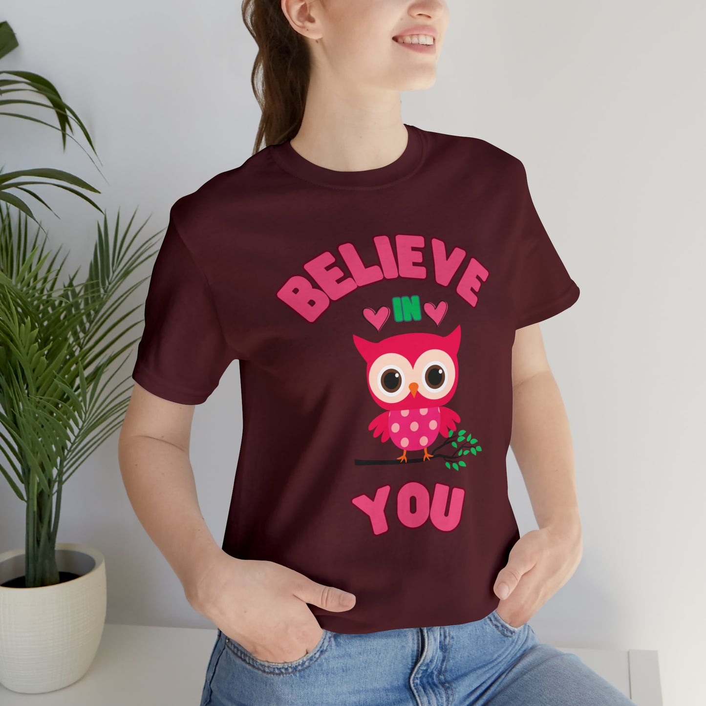 🦋 Believe In You 🦋 Tees