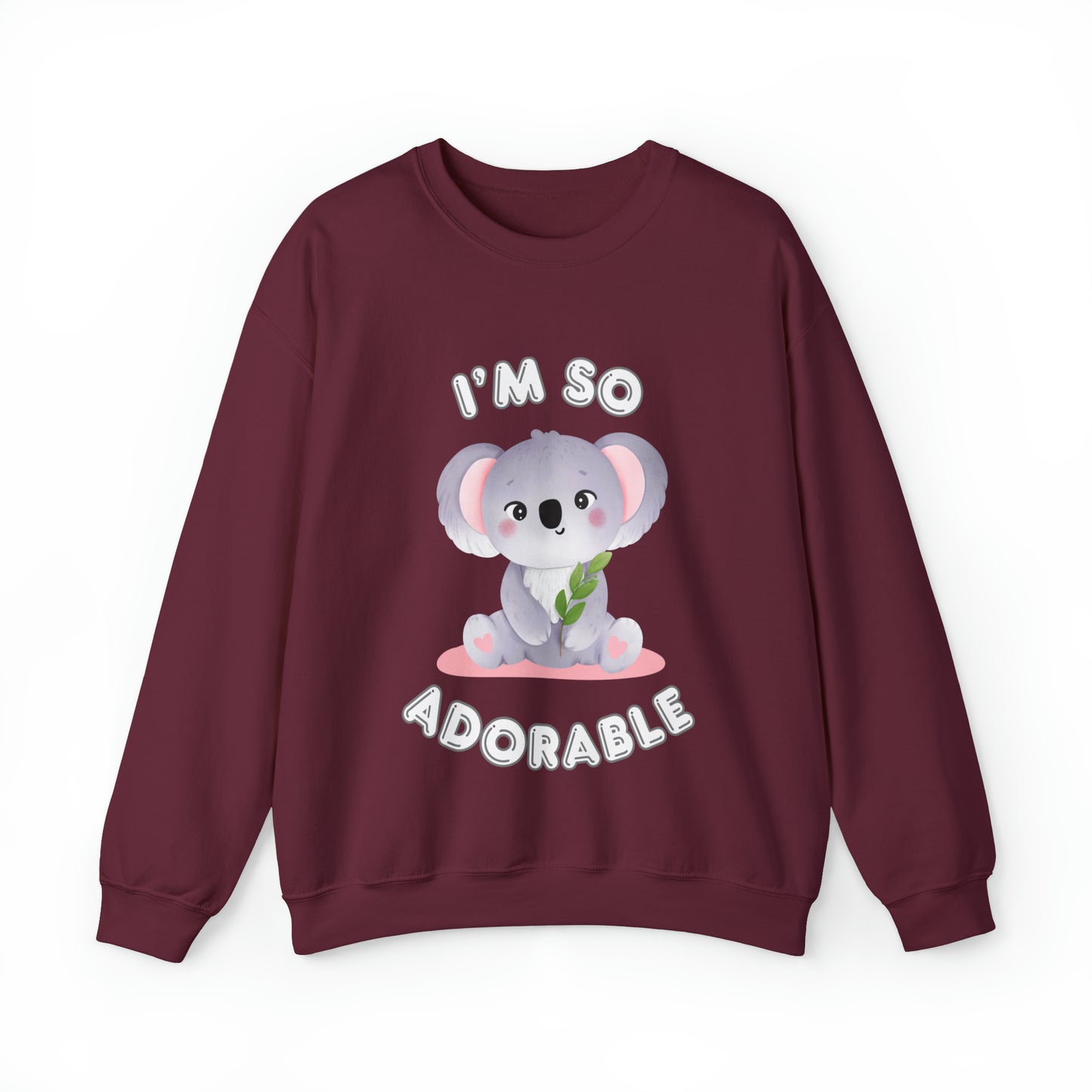🦋 I’m So Adorable 🦋 Sweatshirts