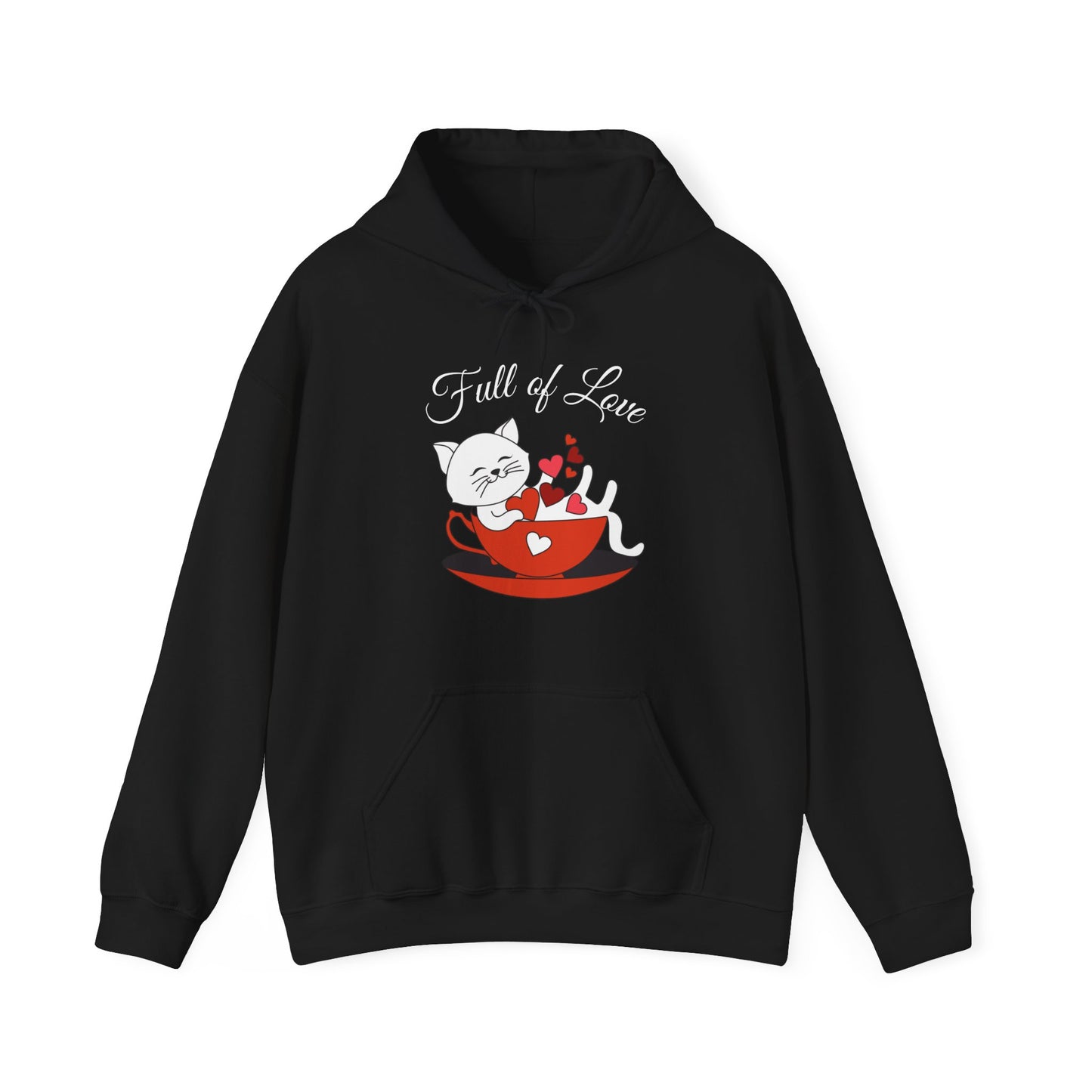 🦋 Full Of Love 🦋 Hoodies