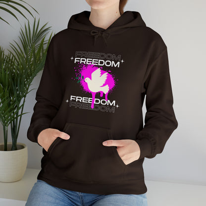🦋 Freedom 🦋 Hoodies