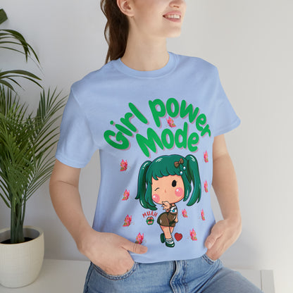 🦋 Girl Power Mode 🦋 Tees
