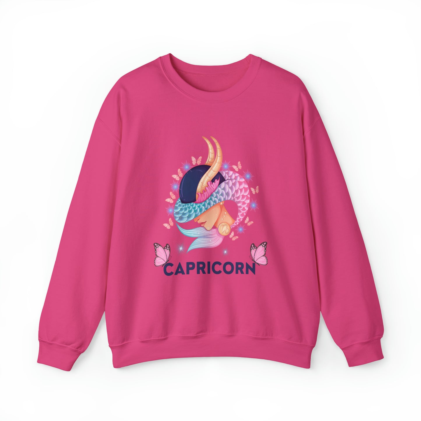 🦋 Capricorn 🦋 Zodiac Signs- Sweatshirts
