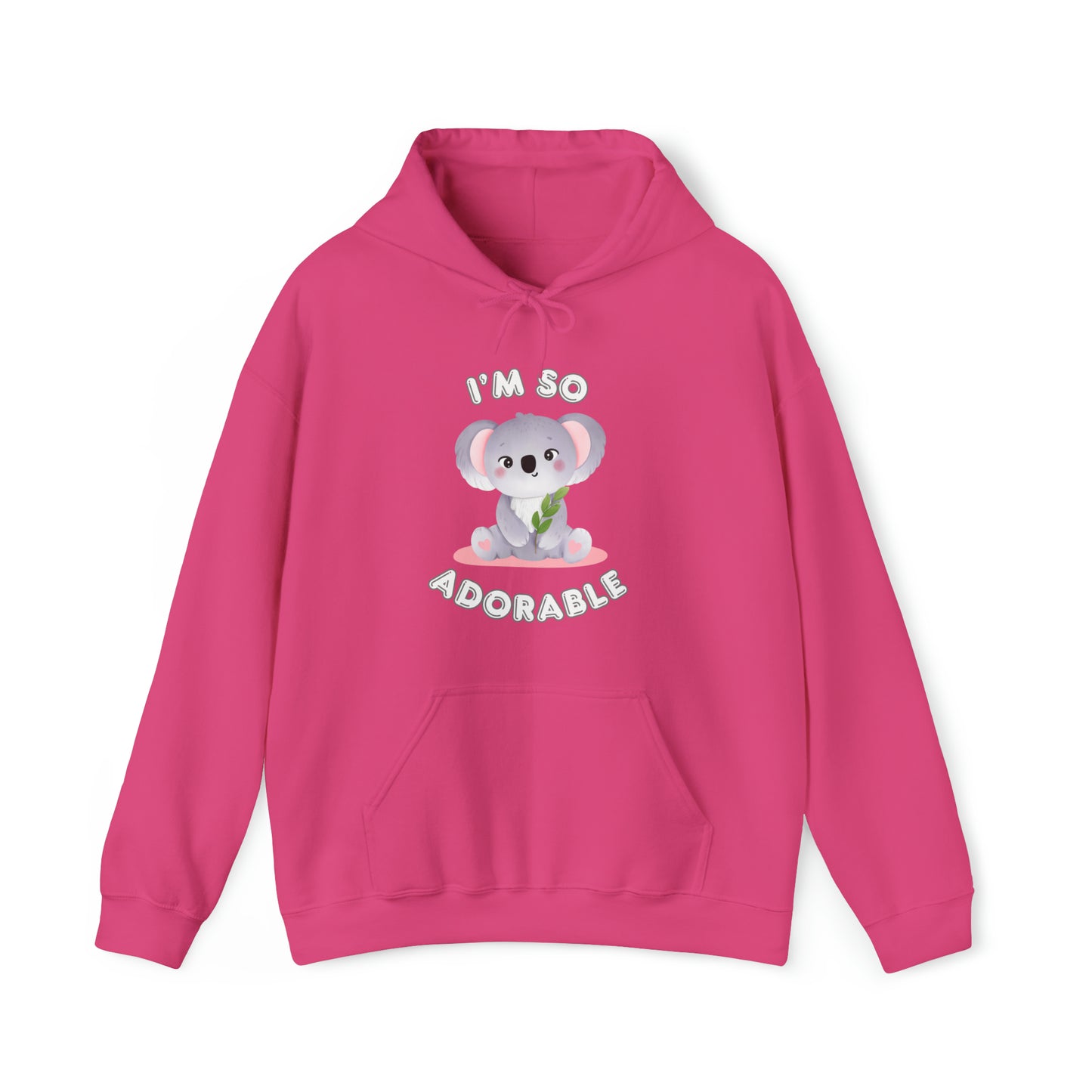 🦋 I’m So Adorable 🦋 Hoodies