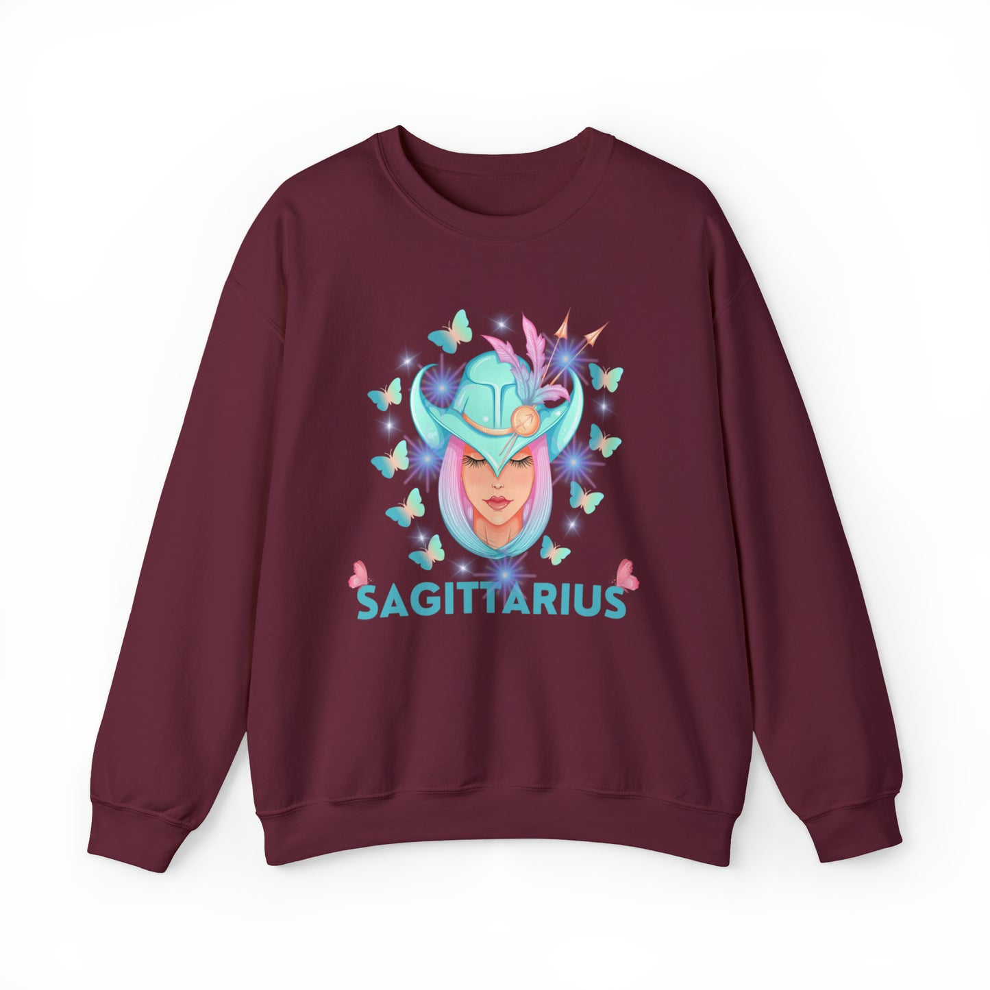 🦋 Sagittarius 🦋 Zodiac Signs- Sweatshirts