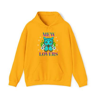 🦋 Mewww Lovers 🦋 Hoodies