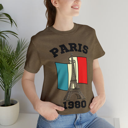 🦋 PARIS 🦋 TEE