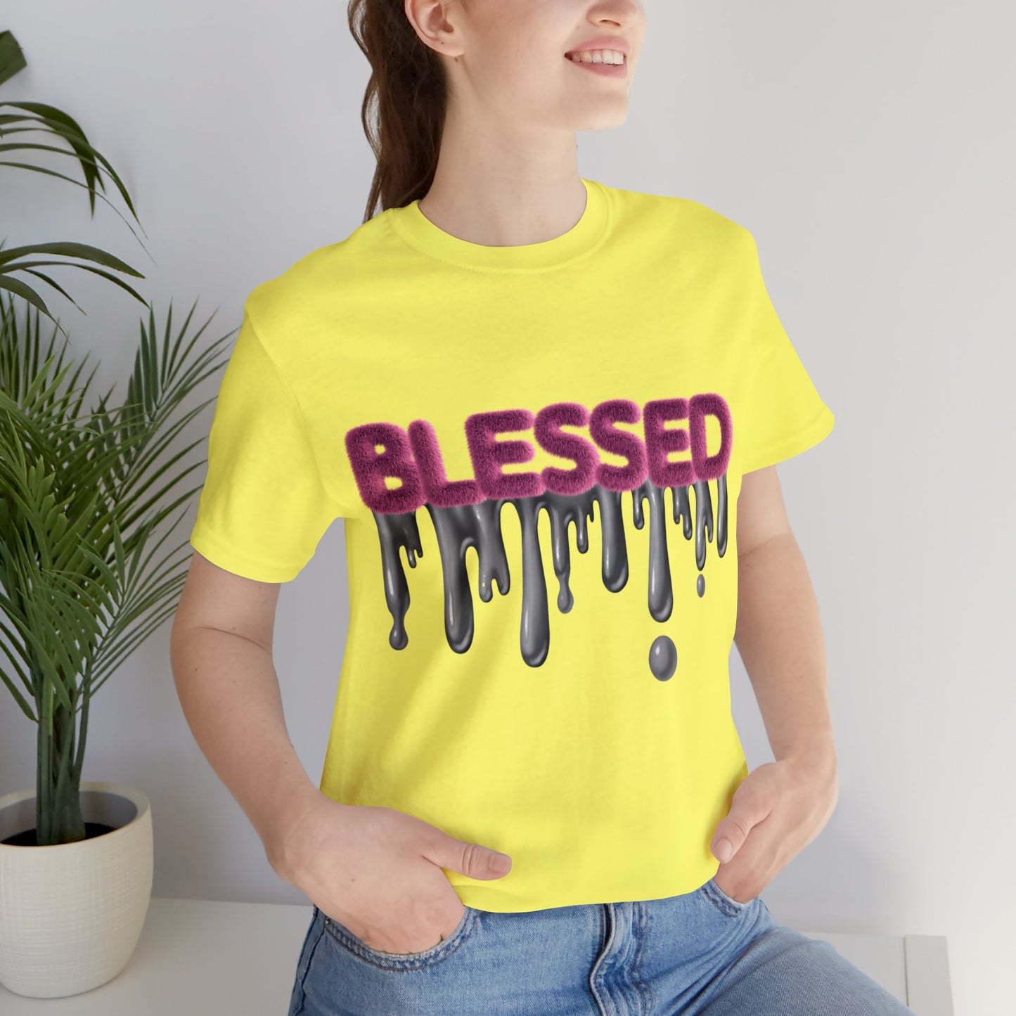 🦋 Blessed 🦋 Tees
