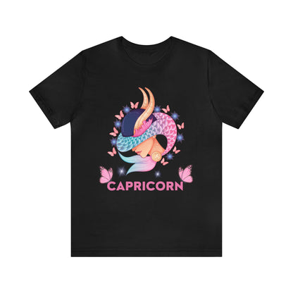 🦋 Capricorn 🦋 Zodiac Signs- Tees