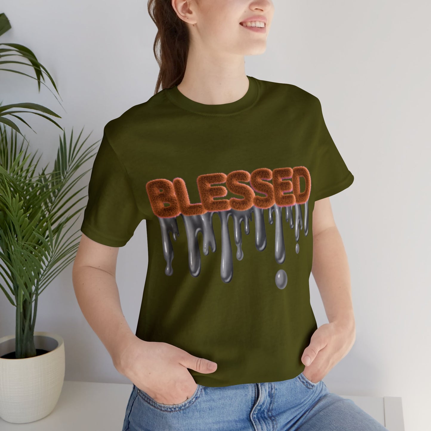 🦋 Blessed 🦋 Tees