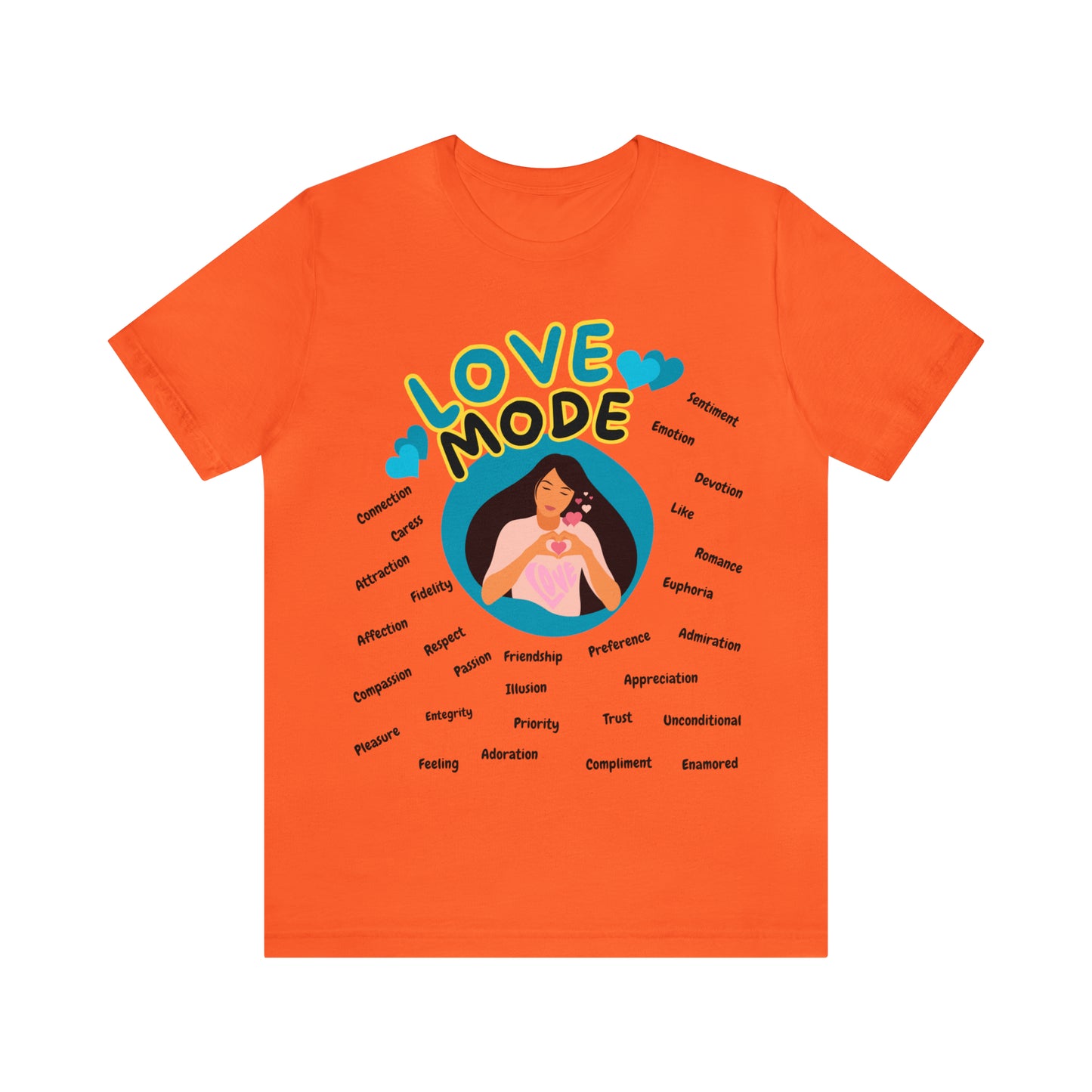 🦋 Love Mode 🦋 Tees