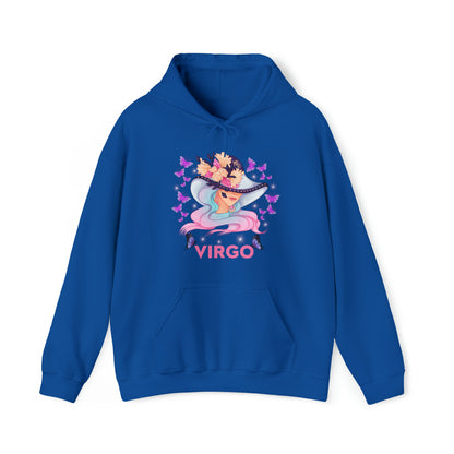 🦋 Virgo 🦋 Zodiac Signs- Hoodies